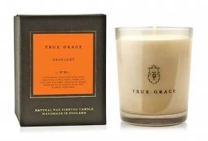 Image of True Grace Orangery Scented Candle 190g
