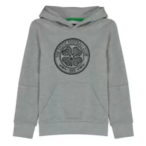Image of Source Lab Lab Celtic OTH Hoodie Juniors - Grey