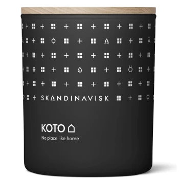 Image of Skandinavisk Koto Scented Candle 200g