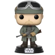 Image of Tobias Beckett Goggles Star Wars Solo Funko Pop Vinyl Figure