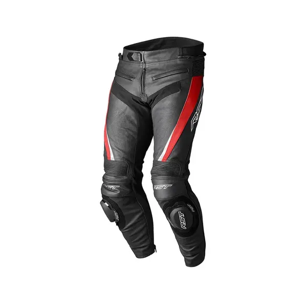Image of RST Tractech Evo 5 Red Black White Pants Size 48