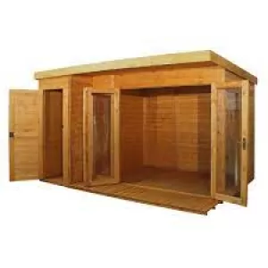Image of Mercia Premium Garden Room - 12' x 8'