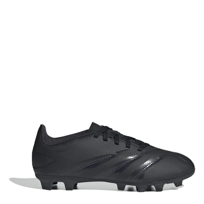 Image of adidas Predator 24 Club Junior Flexible Ground Football Boots - Black 5