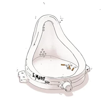 Image of Sleaford Mods - All That Glue CD