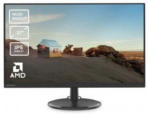Image of Lenovo 27" C27-35 Full HD IPS LED Monitor
