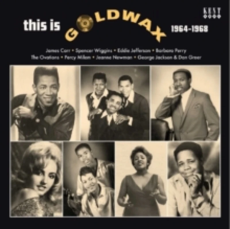 Image of This Is Goldwax 1964-1968 Vinyl