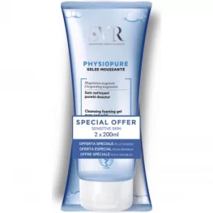 Image of SVR Laboratoires Physiopure Foaming Gel Duo 400ml