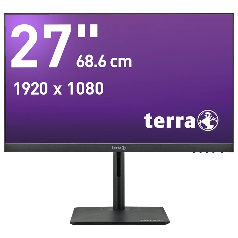 Image of TERRA 3030230 computer monitor 68.6cm (27") 1920 x 1080 pixels F