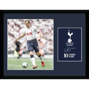 Image of Tottenham Hotspur Harry Kane 18/19 Collector Print