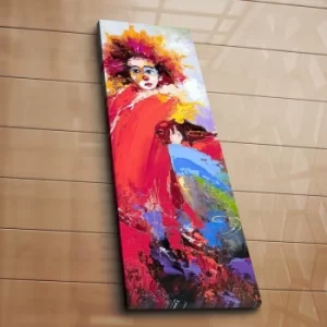 Image of 3090C-15 Multicolor Decorative Canvas Painting