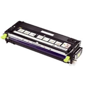Image of Dell 59310496 M127K Yellow Laser Toner Ink Cartridge