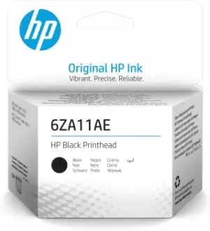Image of HP 6ZA11AE Black Printhead