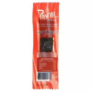 Image of Primal Strips Hot & Spicy Jerky 28g