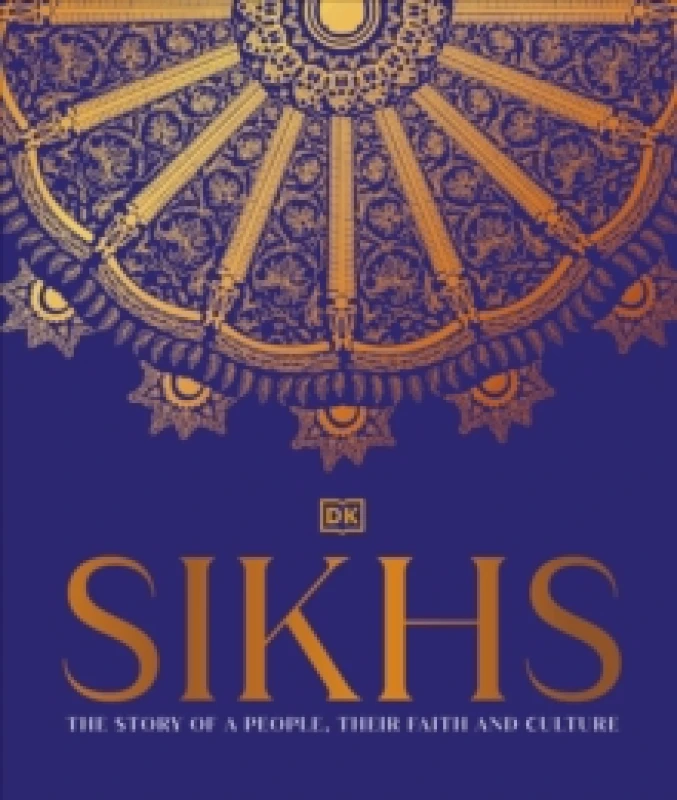 Image of Sikhs. Hardback Books