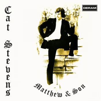 Image of Cat Stevens - Matthew & Son Vinyl