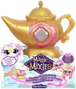 Image of Magic Mixies Magic Genie Lamp - Pink