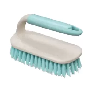 Image of Jvl Anti-bac Scrubbing Brush With Handle