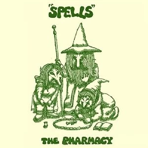 Image of The Pharmacy - Spells Vinyl