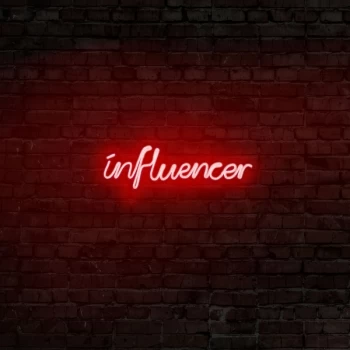 Image of Influencer - Red Red Wall Lamp