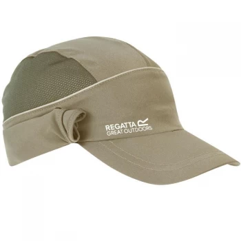 Image of Regatta Protector II Cap - Nutmeg Cream