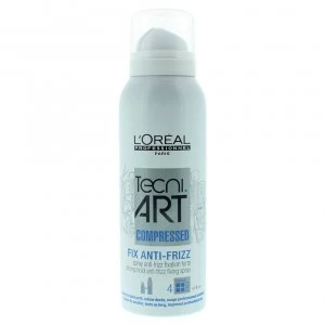 Image of Loreal Fix Anti-Frizz Compressed 125Ml