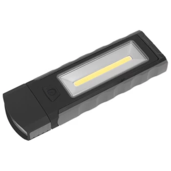 Image of Magnetic Pocket Light 3W + 0.5W COB LED - Grey