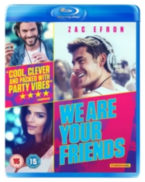 Image of We Are Your Friends Bluray