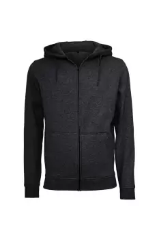 Image of Heavy Zip Up Hoodie
