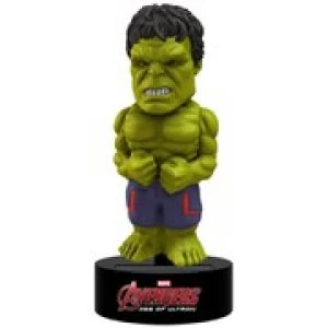 Image of NECA Marvel Avengers Age of Ultron Hulk Body Knocker