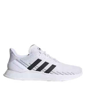 Image of adidas adidas Questar Flow Mens Trainers - White