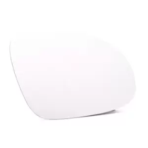 Image of TYC Wing Mirror Glass VW,SKODA,SEAT 337-0093-1 1K0857522,3C0857522,5M0857522F 7M3857522E,1K0857522,3C0857522,5M0857522F,7M3857522E,1K0857522,3C0857522