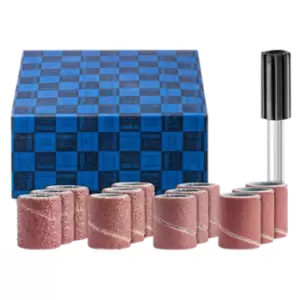 Image of Pferd Abrasive Spiral Band Set 13 Piece Aluminium Oxide Diameter 10X20 mm A60, 8