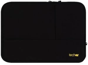 Image of techair Plus - Notebook sleeve - 11.6 - black