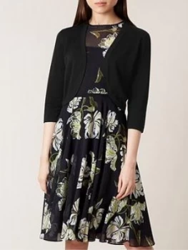 Image of Hobbs Carrie Bolero - Black