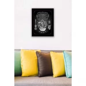 Image of SC0182 Multicolor Decorative Framed MDF Painting