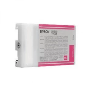 Image of Epson T602B Magenta Ink Cartridge