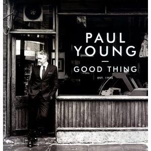 Image of Paul Young - Good Thing Vinyl