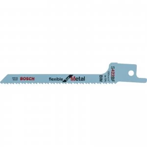 Image of Bosch S422BF Reciprocating Saw Blades Pack of 5