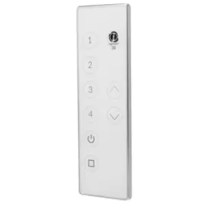 Image of Megaman Smart ZB Remote Controller White - 406310