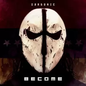 Image of Become by Zardonic CD Album