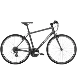 Image of 2023 Trek FX 1 Hybrid Bike in Lithium Grey