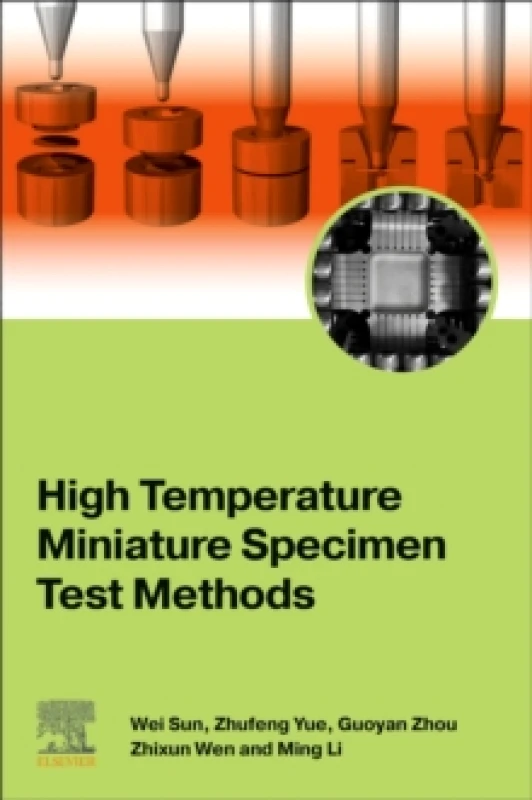 Image of High Temperature Miniature Specimen Test Methods Paperback / softback