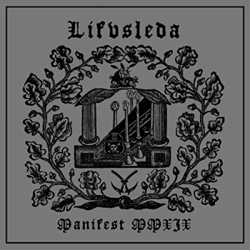 Image of Lifvsleda - Manifest MMXIX Vinyl