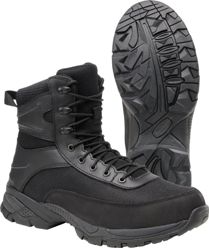 Image of Brandit Tactical Next Generation Boots, black, Size 43 for Men