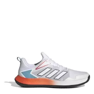 Image of adidas Defiant Speed Mens Tennis Shoes - White