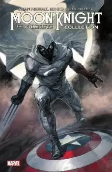 Image of Moon Knight By Bendis & Maleev: The Complete by Brian Michael Bendis