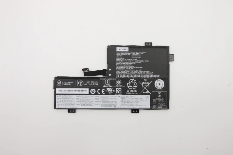 Image of Lenovo 5B10W13945 laptop spare part Battery