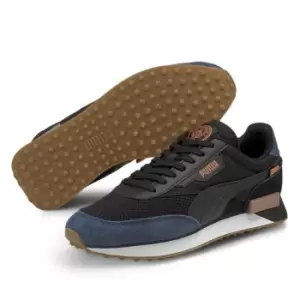 Image of Puma Future Rider MCFC Classic Trainers Mens - Black