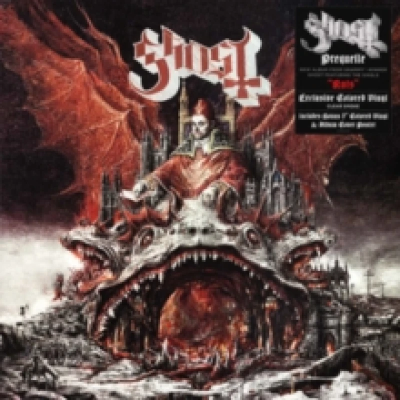 Image of Prequelle (Deluxe Edition) Vinyl
