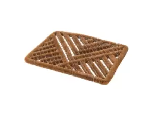 Image of Fixman 775954 Wire Scraper Mat 600 x 400mm